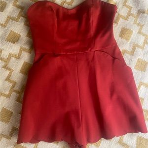 Cooperative Orange Coral Jumper